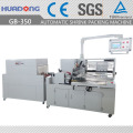 Automatische Bodenplatten Shrink Packaging Machine